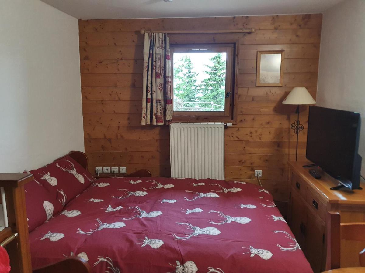 Apartmán Premium Les Alpages De Chantel Les Arcs  Exteriér fotografie