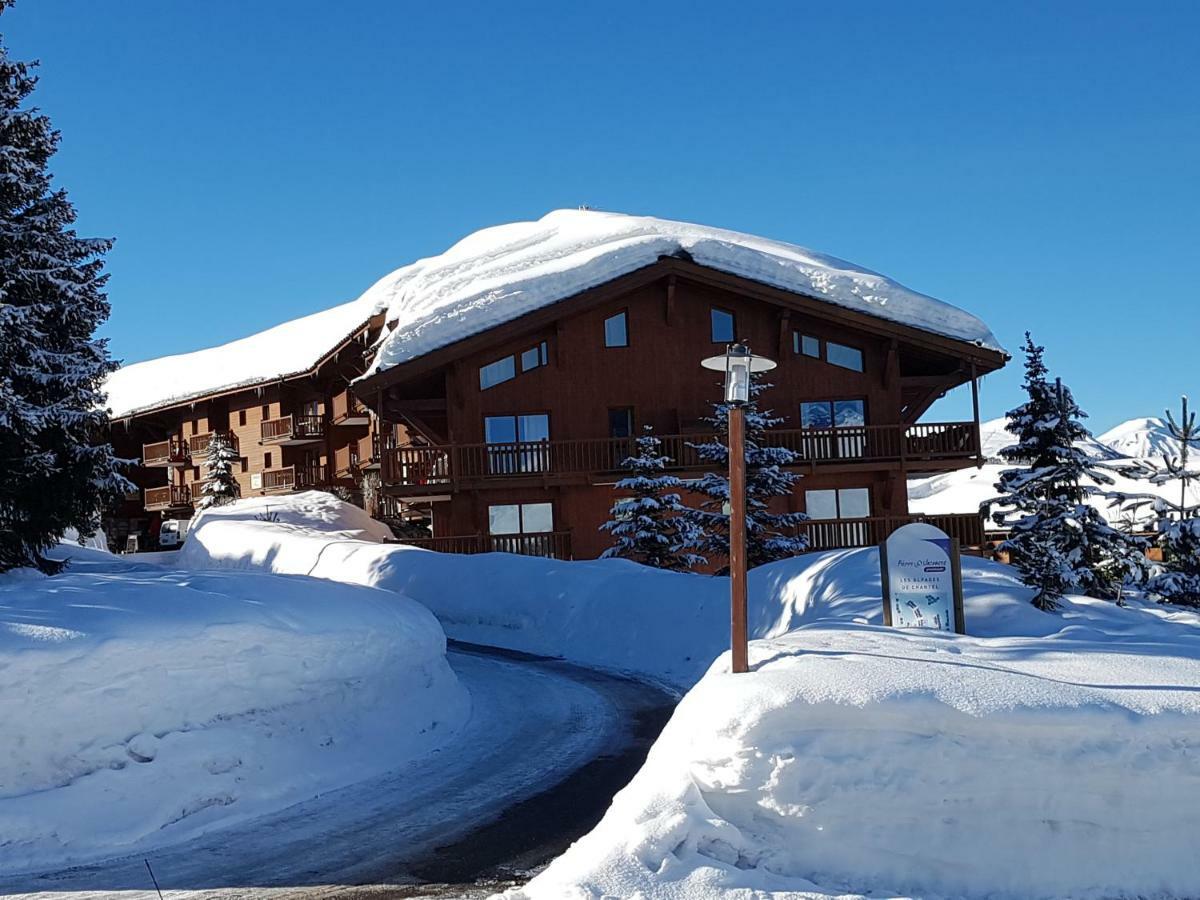 Premium Les Alpages De Chantel Les Arcs  Exteriér fotografie