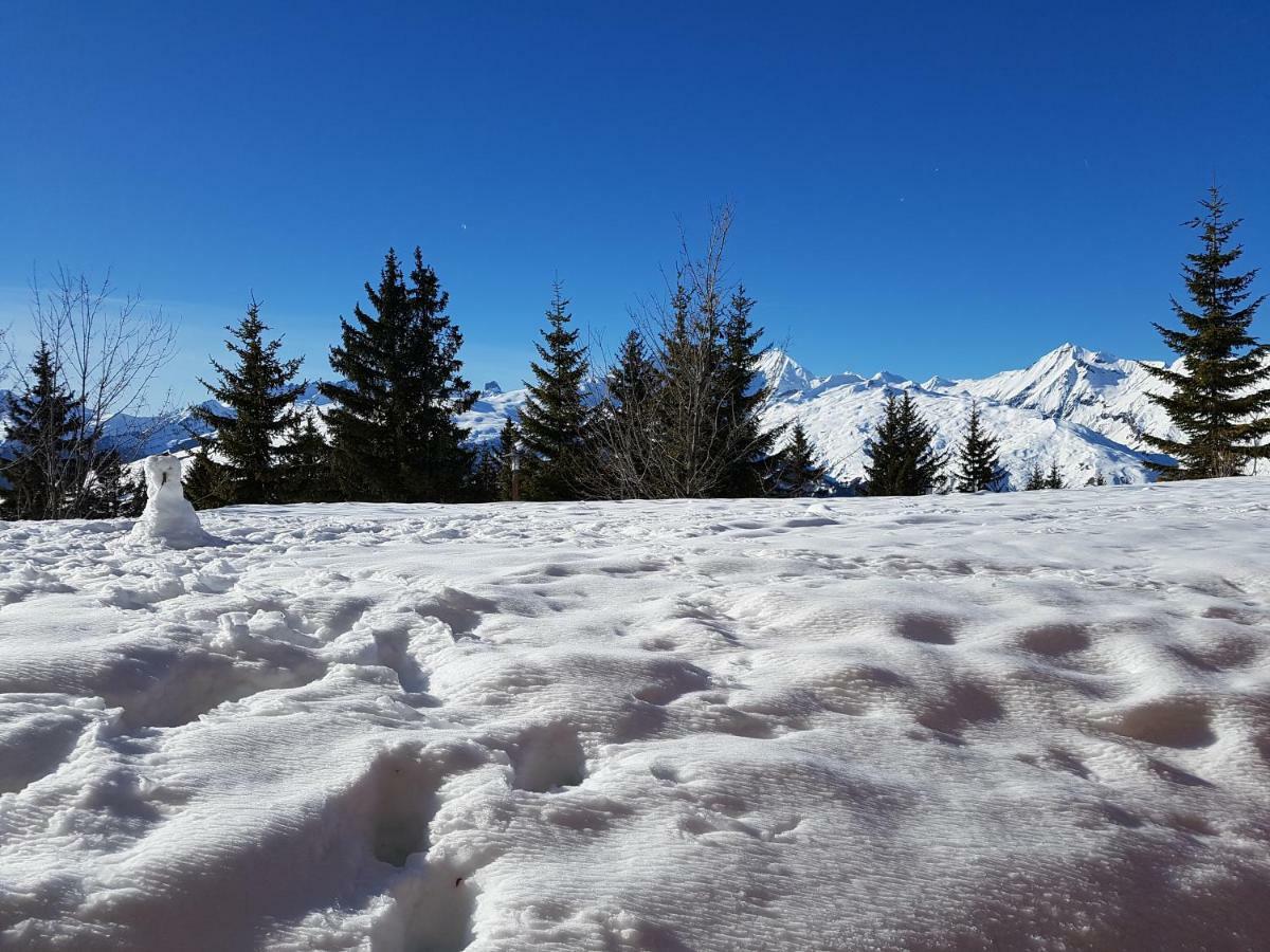 Premium Les Alpages De Chantel Les Arcs  Exteriér fotografie