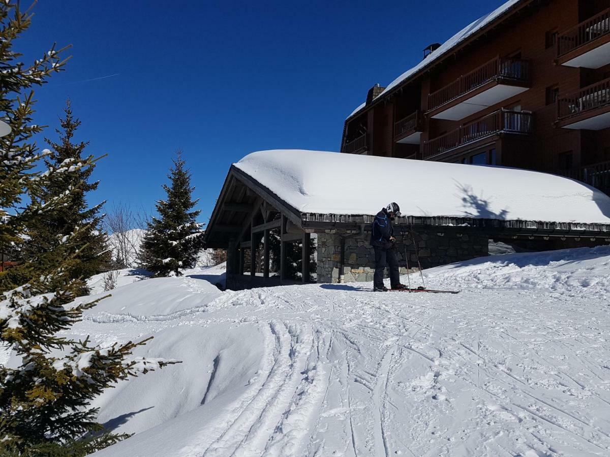 Premium Les Alpages De Chantel Les Arcs  Exteriér fotografie