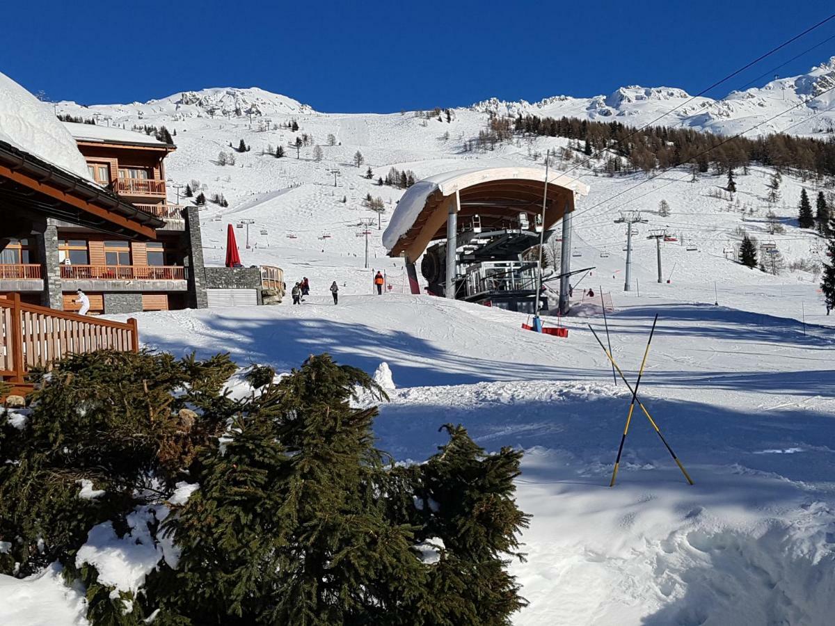 Apartmán Premium Les Alpages De Chantel Les Arcs  Exteriér fotografie