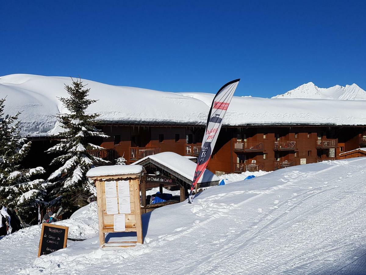 Premium Les Alpages De Chantel Les Arcs  Exteriér fotografie