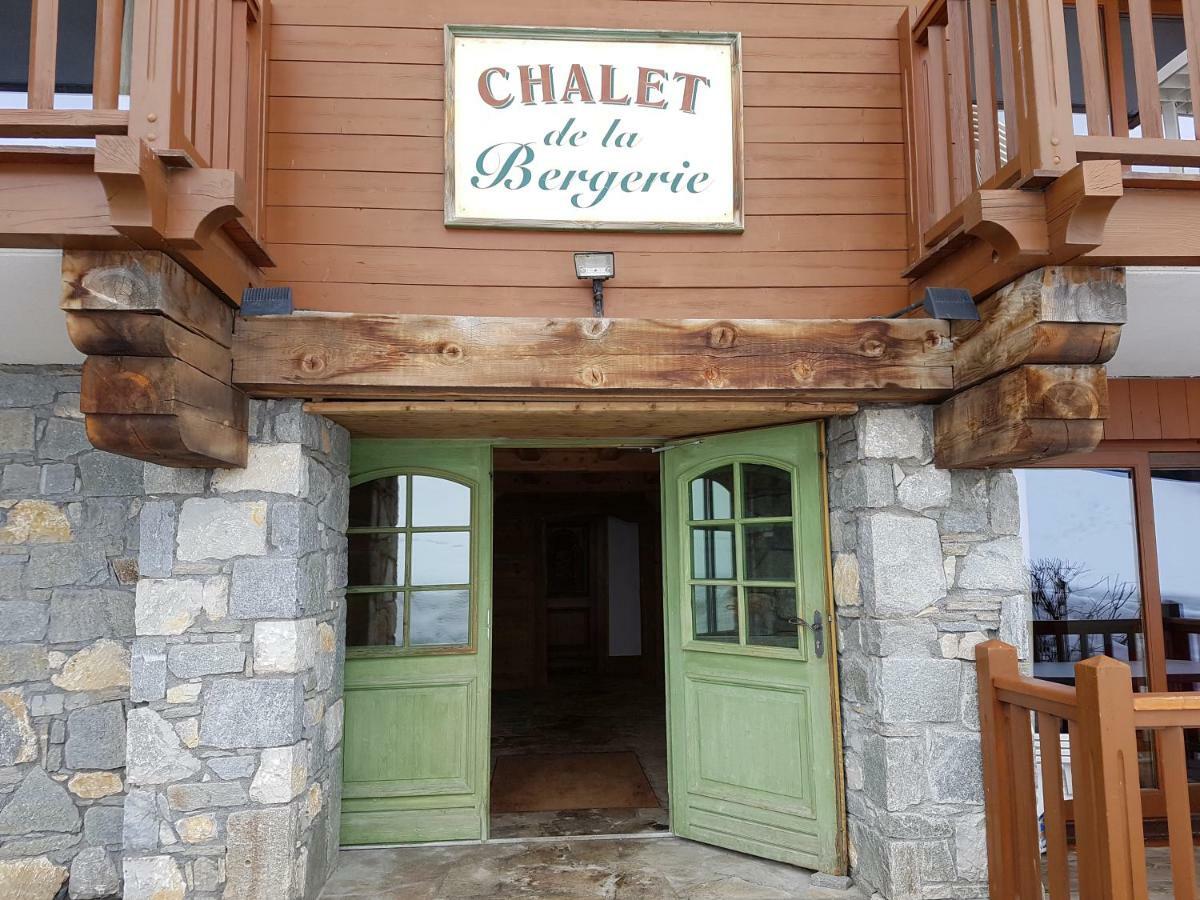 Premium Les Alpages De Chantel Les Arcs  Exteriér fotografie